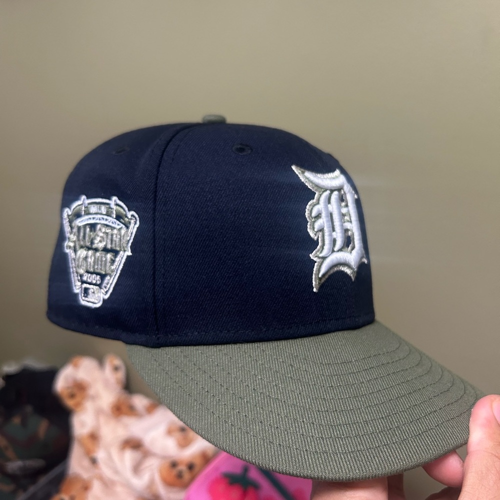 Detroit Tigers New Era hat